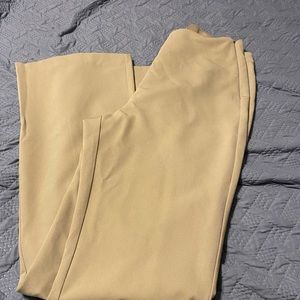 Brand new H&M women dress pants side zipper